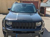 gebraucht Jeep Renegade Black Edition 1,3 AWD