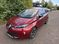 Gebraucht Renault Zoe Intens 67 kW (92 PS) 2017 Rot Kleinwagen