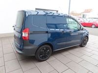 Gebraucht Ford Transit 75 PS (55 kW) 2023 Blau