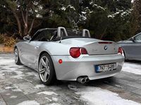 Gebraucht BMW Z4 Performance 231 PS (169 kW) 2003 Silber Cabrio