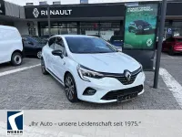 Gebraucht Renault Clio V Initiale Paris 140 PS (102 kW) 2022 Weiß Limousine