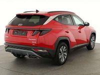 Gebraucht Hyundai Tucson 230 PS (169 kW) 2022 Rot SUV