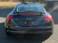 Używany Audi TT 211 KM (155 kW) 2012 Szary Coupe