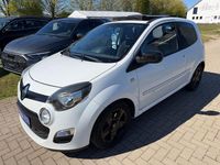 Gebraucht Renault Twingo Dynamique 75 PS (55 kW) 2013 Weiß Kleinwagen