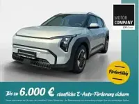 Neu Kia EV3 150 kW (204 PS) 2026 Silber (ivory silver) SUV