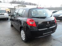Gebraucht Renault Clio III Expression 75 PS (55 kW) 2007 Schwarz Limousine