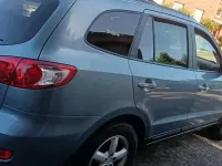 Gebraucht Hyundai Santa Fe 155 PS (114 kW) 2007 Blau SUV