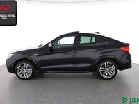 Second-hand BMW X4 Performance 360 CP (264 kW) 2017 Negru SUV