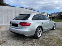 Gebraucht Audi A4 140 PS (102 kW) 2010 Silber Kombi