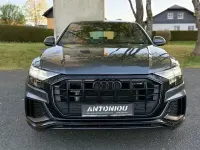 Gebraucht Audi Q8 Competition 340 PS (250 kW) 2022 Grau SUV