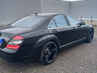 gebraucht Mercedes S500 -