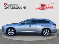 Gebraucht Mazda 6 Center-Line 150 PS (110 kW) 2014 Silber Limousine
