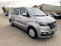 Gebraucht Hyundai H-1 170 PS (125 kW) 2020 Silber Van / Kleinbus