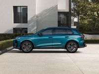 Neu Audi Q3 S-Line 204 PS (150 kW) 2026 Blau SUV