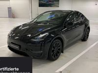 Gebraucht Tesla Model Y 273 kW (372 PS) 2023 Schwarz SUV