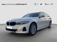 Gebraucht BMW 320 190 PS (139 kW) 2022 Weiß Kombi