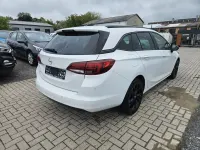 Gebraucht Opel Astra GS Line 145 PS (106 kW) 2021 Weiß Kombi