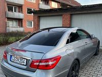 Second-hand Mercedes E250 204 CP (150 kW) 2011 Gri Coupe