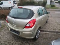 Gebraucht Opel Corsa Cosmo 80 PS (58 kW) 2008 Gold Limousine