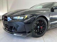 Neu BMW M4 Performance 551 PS (405 kW) 2025 Saphirschwarz metallic Coupé