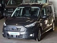 gebraucht Ford Grand Tourneo Connect 120PS Trend Navi Xenon