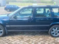 Brugt Volvo V70 193 HK (141 kW) 1998 Blå Stationcar