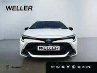 Gebraucht Toyota Corolla 196 PS (144 kW) 2025 Grau Kombi