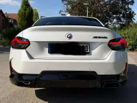 Gebraucht BMW M240i M Sport 374 PS (275 kW) 2023 Weiß Coupé