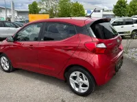 Gebraucht Hyundai i10 Edition 30 67 PS (49 kW) 2022 Rot Kleinwagen