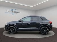 Gebraucht VW T-Roc Style 150 PS (110 kW) 2024 Schwarz SUV