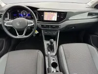 Gebraucht VW Polo Life 80 PS (58 kW) 2022 Pure white Kleinwagen