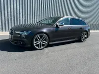 Gebraucht Audi S6 450 PS (330 kW) 2017 Kombi