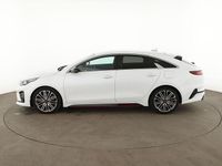 Gebraucht Kia ProCeed GT 204 PS (150 kW) 2021 Weiß Kombi