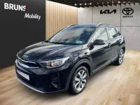 Brugt Kia Stonic Vision 101 HK (74 kW) 2025 Sort SUV