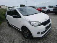 Gebraucht Skoda Citigo Monte Carlo 75 PS (55 kW) 2015 Candyweiss Kleinwagen