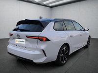 Neu Opel Astra 131 PS (96 kW) 2025 Weiß Kombi