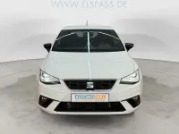 Gebraucht Seat Ibiza FR-Line 110 PS (80 kW) 2024 Weiss Kleinwagen
