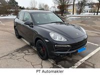 Gebraucht Porsche Cayenne 245 PS (180 kW) 2012 Schwarz SUV