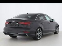 Gebraucht Audi A3 S-Line 150 PS (110 kW) 2017 Schwarz Limousine