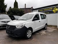 Gebraucht Dacia Dokker 102 PS (75 kW) 2016 Weiß Van / Kleinbus