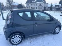 Brugt Citroën C1 68 HK (50 kW) 2012 Grå Hatchback