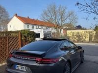 Gebraucht Porsche Panamera 4S Chrono 421 PS (309 kW) 2017 Grau Limousine