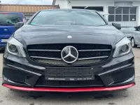 Gebraucht Mercedes A180 AMG line 122 PS (89 kW) 2014 Schwarz Limousine