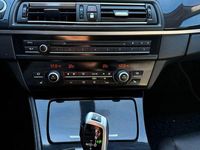 Second-hand BMW 525 218 CP (160 kW) 2011 Argintiu Break