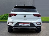 Gebraucht VW T-Roc Style 150 PS (110 kW) 2024 Weiss SUV