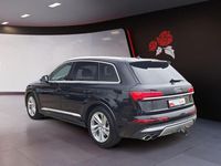 Gebraucht Audi SQ7 Sport 435 PS (319 kW) 2020 Orcaschwarz/deep black (metallic) SUV