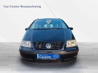 gebraucht VW Sharan 1.9 TDI Automatik United+AHK+Navi