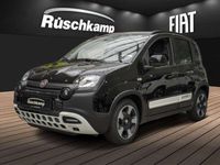 Gebraucht Fiat Panda Cross Cross 69 PS (50 kW) 2024 Cinema schwarz) (schwarz Kleinwagen