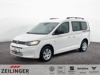Gebraucht VW Caddy Comfortline 116 PS (85 kW) 2026 Van / Kleinbus