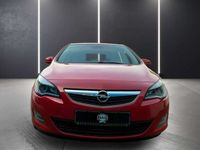 gebraucht Opel Astra Lim. 5-trg. Innovation 1.Hd Bi-Xen AHK